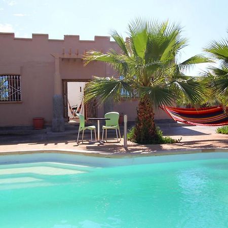 Maison D Hotes Bungalow Villa Hammam Bien-Etre Et Piscine Agadir Kültér fotó