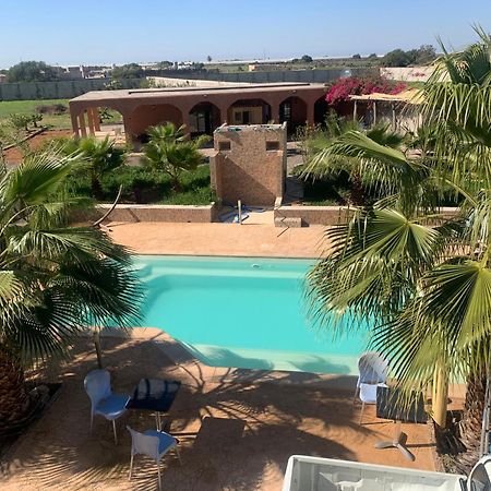 Maison D Hotes Bungalow Villa Hammam Bien-Etre Et Piscine Agadir Kültér fotó
