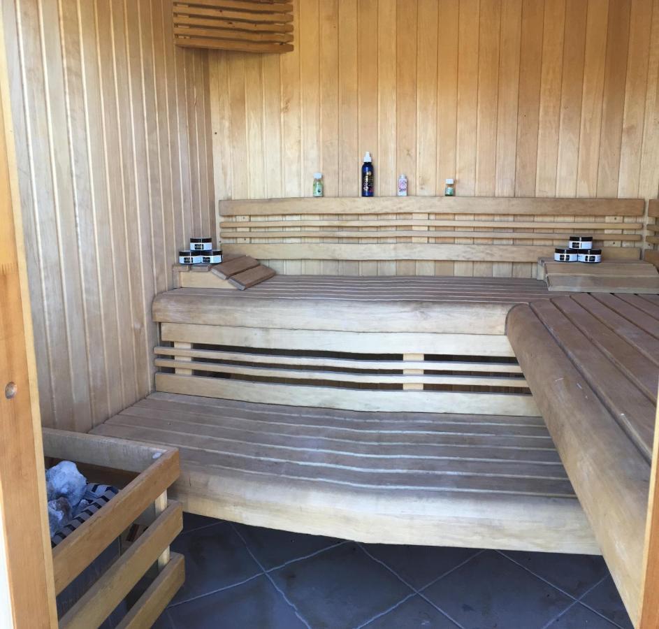Maison D Hotes Bungalow Villa Hammam Bien-Etre Et Piscine Agadir Kültér fotó
