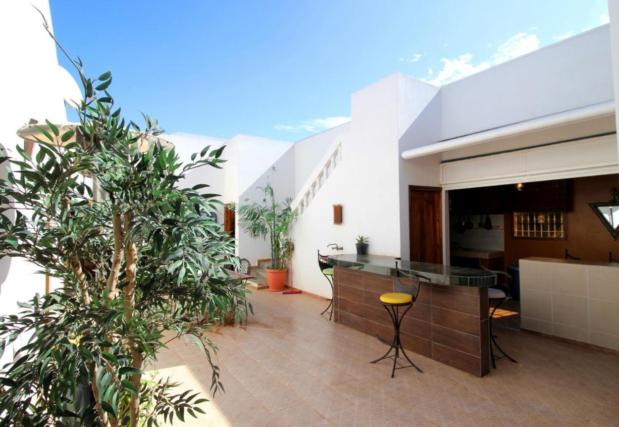 Maison D Hotes Bungalow Villa Hammam Bien-Etre Et Piscine Agadir Kültér fotó