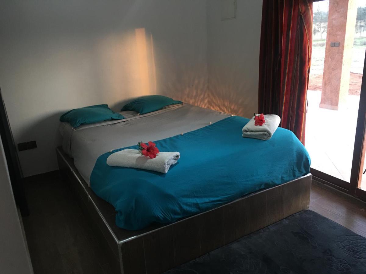 Maison D Hotes Bungalow Villa Hammam Bien-Etre Et Piscine Agadir Kültér fotó