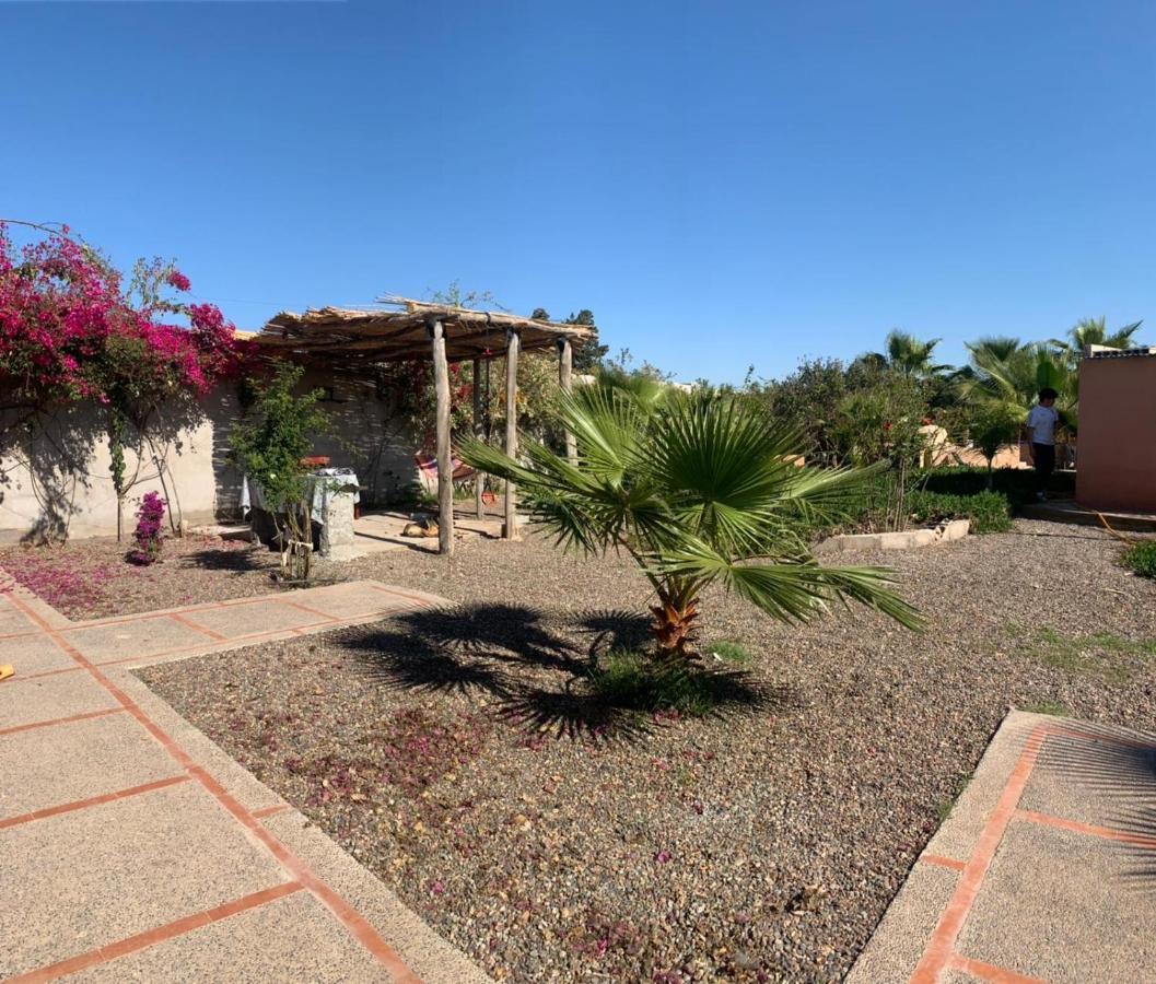Maison D Hotes Bungalow Villa Hammam Bien-Etre Et Piscine Agadir Kültér fotó