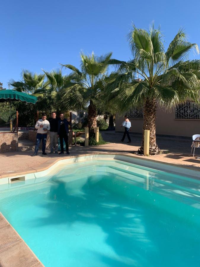Maison D Hotes Bungalow Villa Hammam Bien-Etre Et Piscine Agadir Kültér fotó