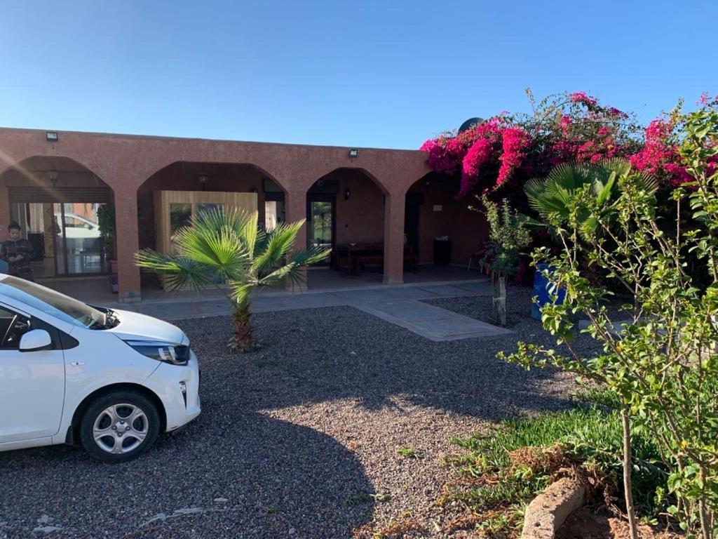 Maison D Hotes Bungalow Villa Hammam Bien-Etre Et Piscine Agadir Kültér fotó