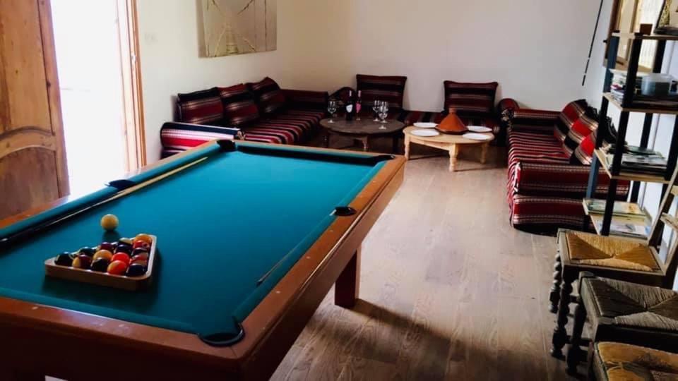 Maison D Hotes Bungalow Villa Hammam Bien-Etre Et Piscine Agadir Kültér fotó