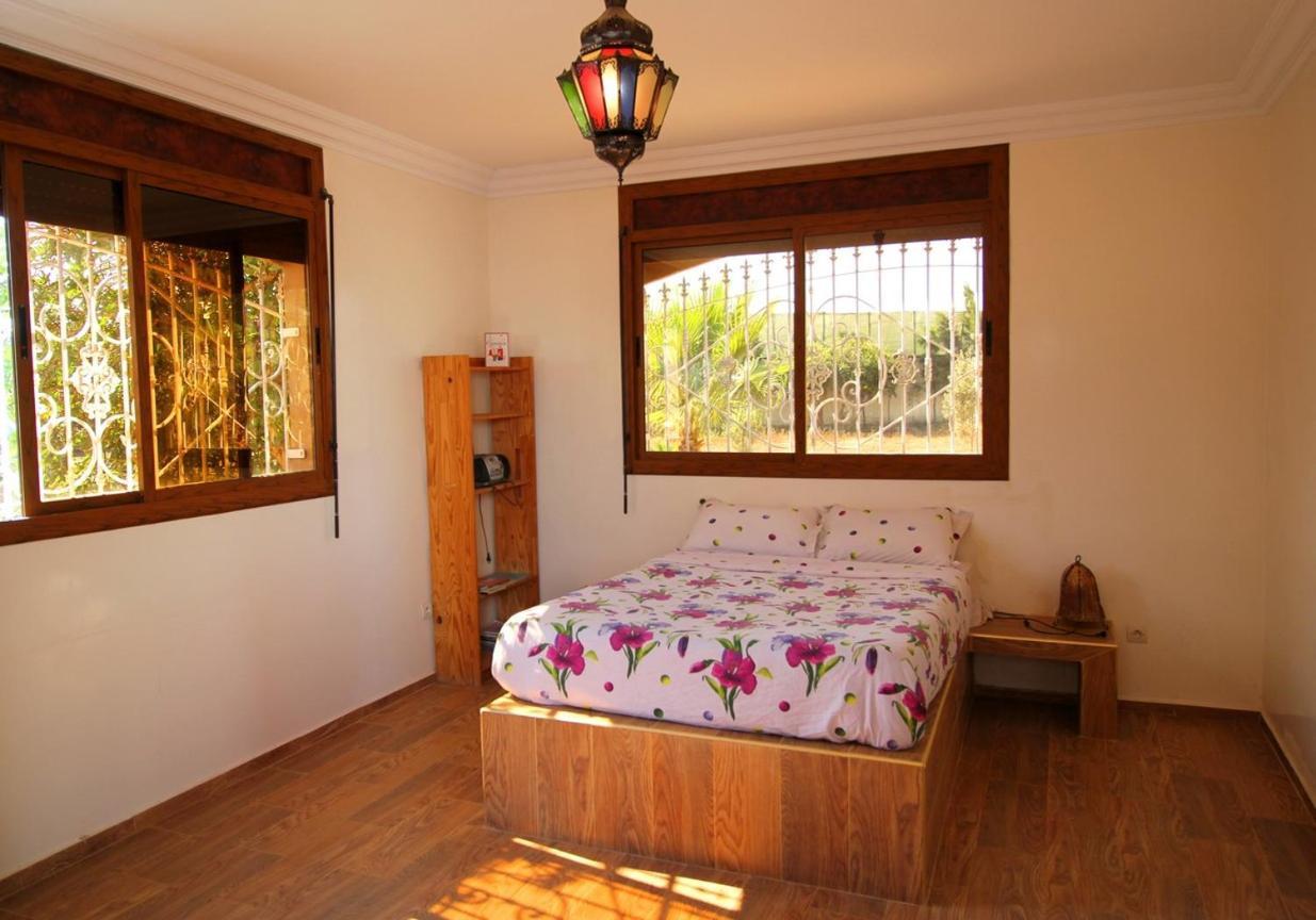 Maison D Hotes Bungalow Villa Hammam Bien-Etre Et Piscine Agadir Kültér fotó