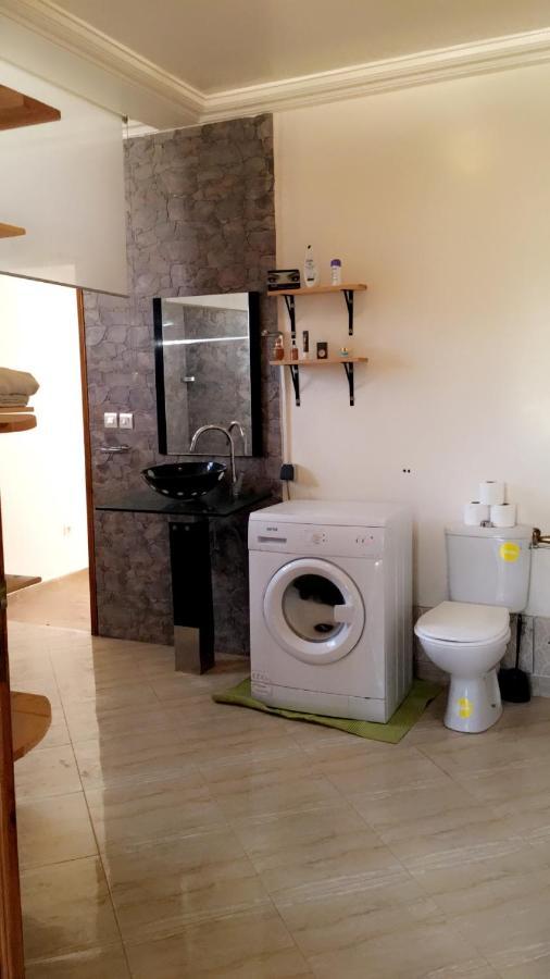 Maison D Hotes Bungalow Villa Hammam Bien-Etre Et Piscine Agadir Kültér fotó