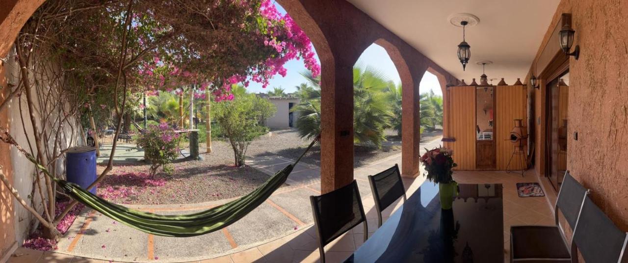Maison D Hotes Bungalow Villa Hammam Bien-Etre Et Piscine Agadir Kültér fotó