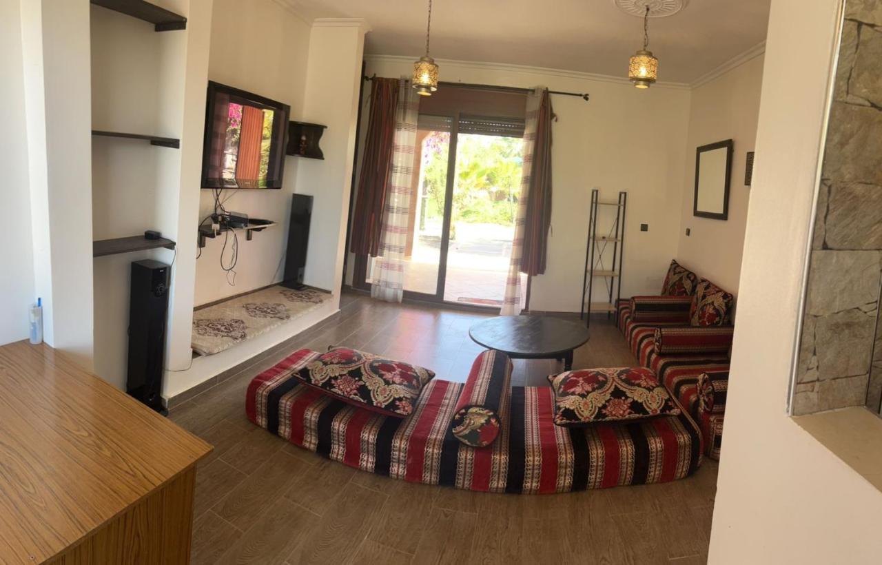 Maison D Hotes Bungalow Villa Hammam Bien-Etre Et Piscine Agadir Kültér fotó