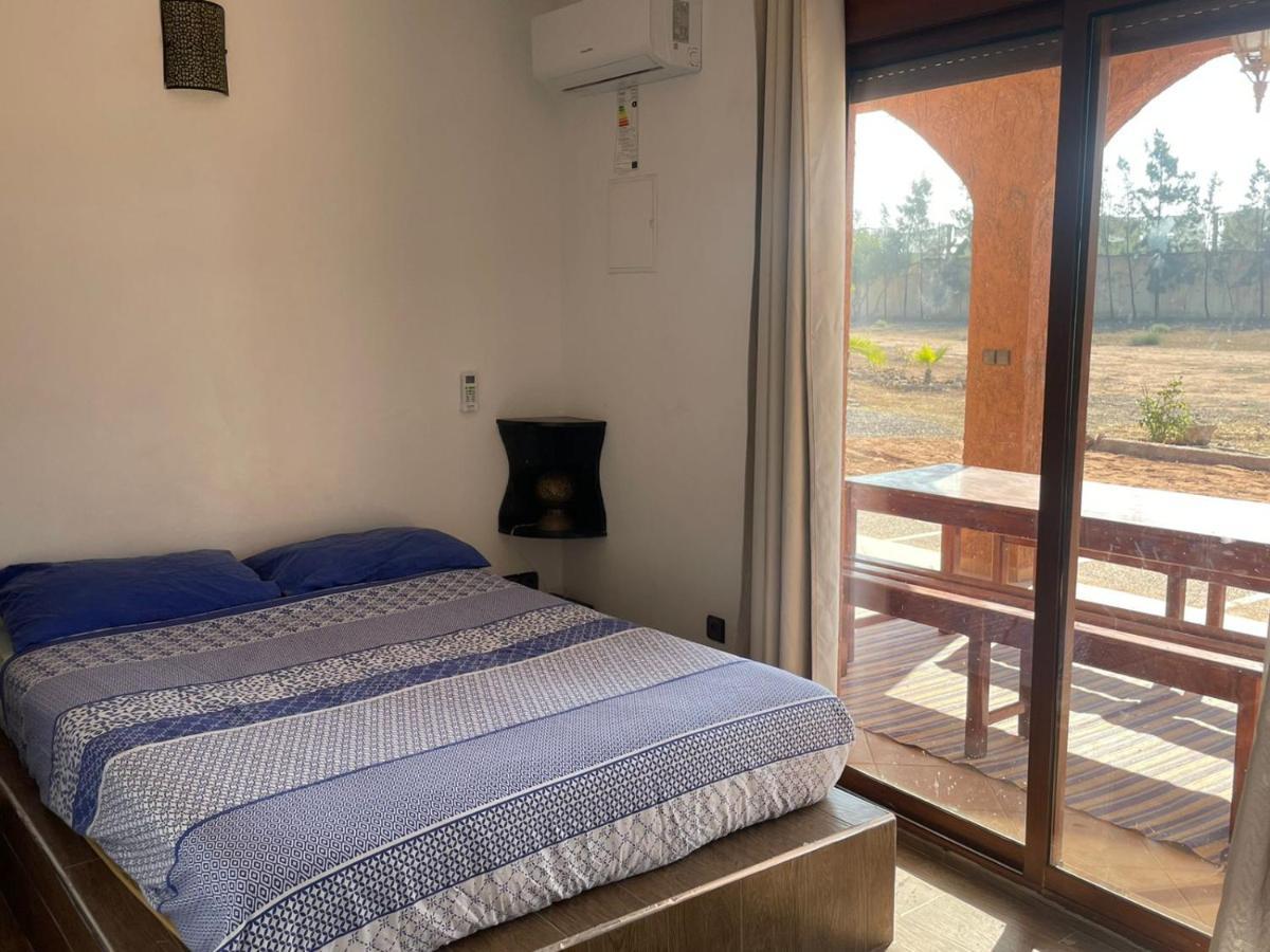 Maison D Hotes Bungalow Villa Hammam Bien-Etre Et Piscine Agadir Kültér fotó