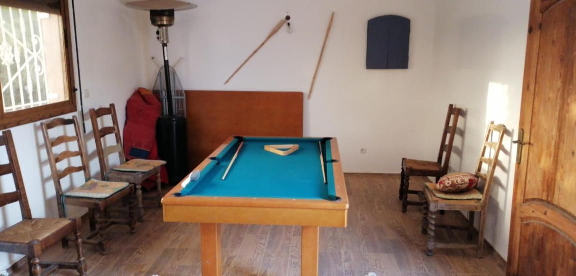 Maison D Hotes Bungalow Villa Hammam Bien-Etre Et Piscine Agadir Kültér fotó