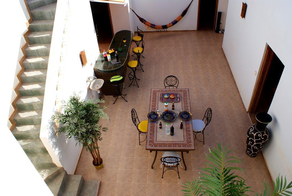Maison D Hotes Bungalow Villa Hammam Bien-Etre Et Piscine Agadir Kültér fotó